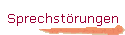 Sprechstrungen
