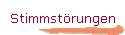 Stimmstrungen